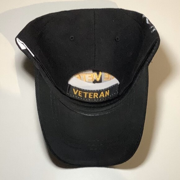 Native Veteran Army Hat - Picture 4 of 4